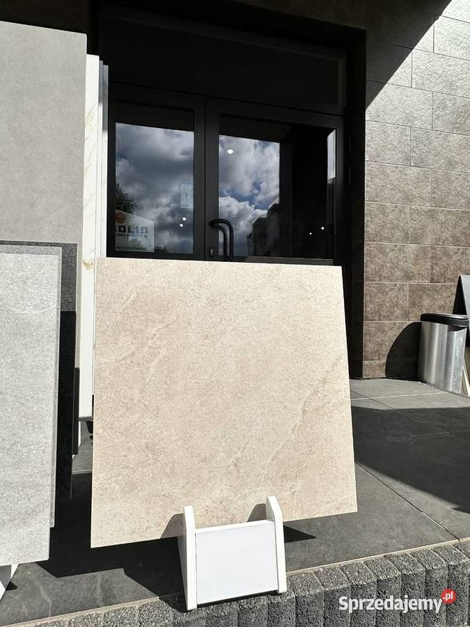 Płytka Tobi Beige Mat 60x60 GAT I STARGRES Wykończenie Opoczno