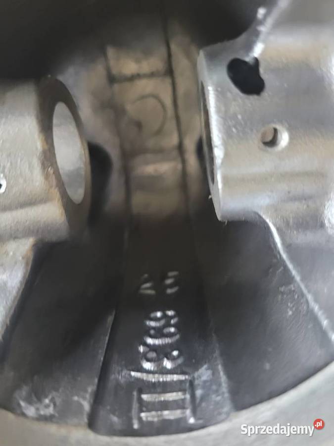 Tłok MZ TS 250 IV szlif DDR Lubień Kujawski