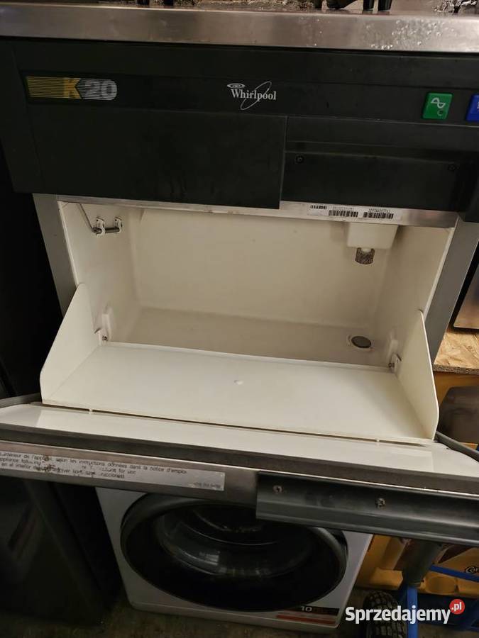 Kostkarka Whirlpool k20 Łódź