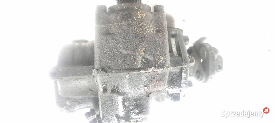 KOLUMNA KIEROWNICZA MERCEDES W124 Lipno