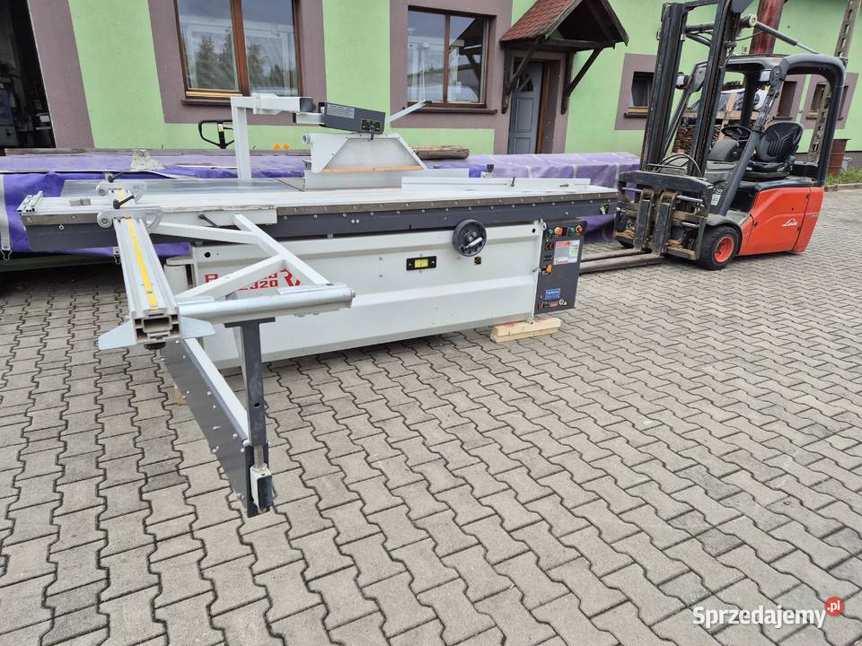 Pilarka Formatowa ROBLAND Z 320