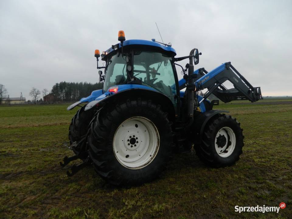 Holland T6020 Elite TuzWomTur Quicke Q55 S sprzedam