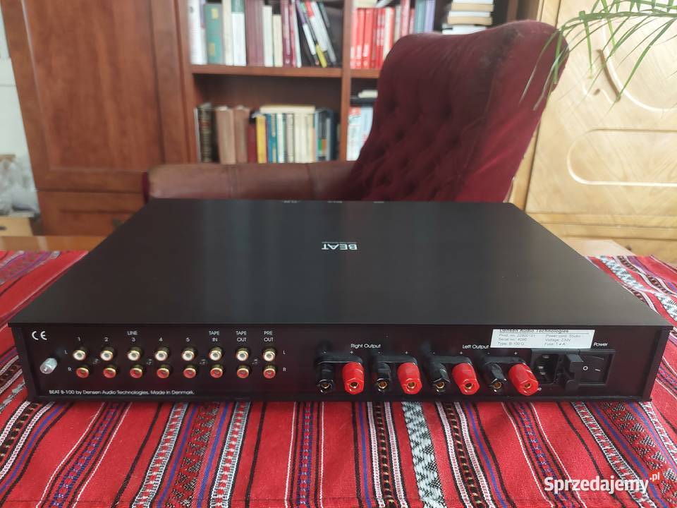 Wzmacniacz Densen B100 mk5 Ostrów Wielkopolski