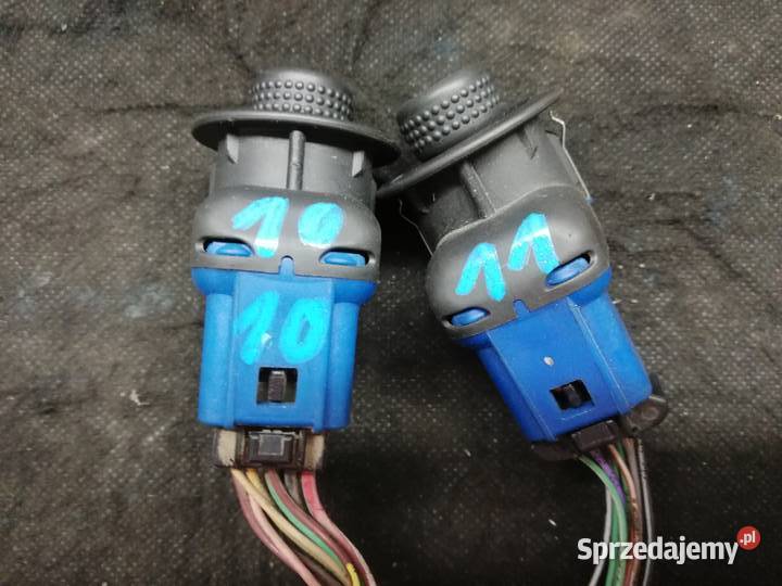 Renault sterownik lusterek Swarzędz