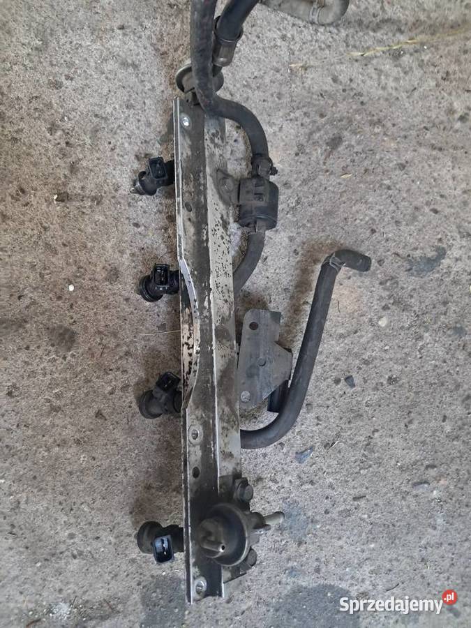 Listwa wtryskowa Honda Crv Rd1 2000cm3 Jabłonowo Pomorskie sprzedam