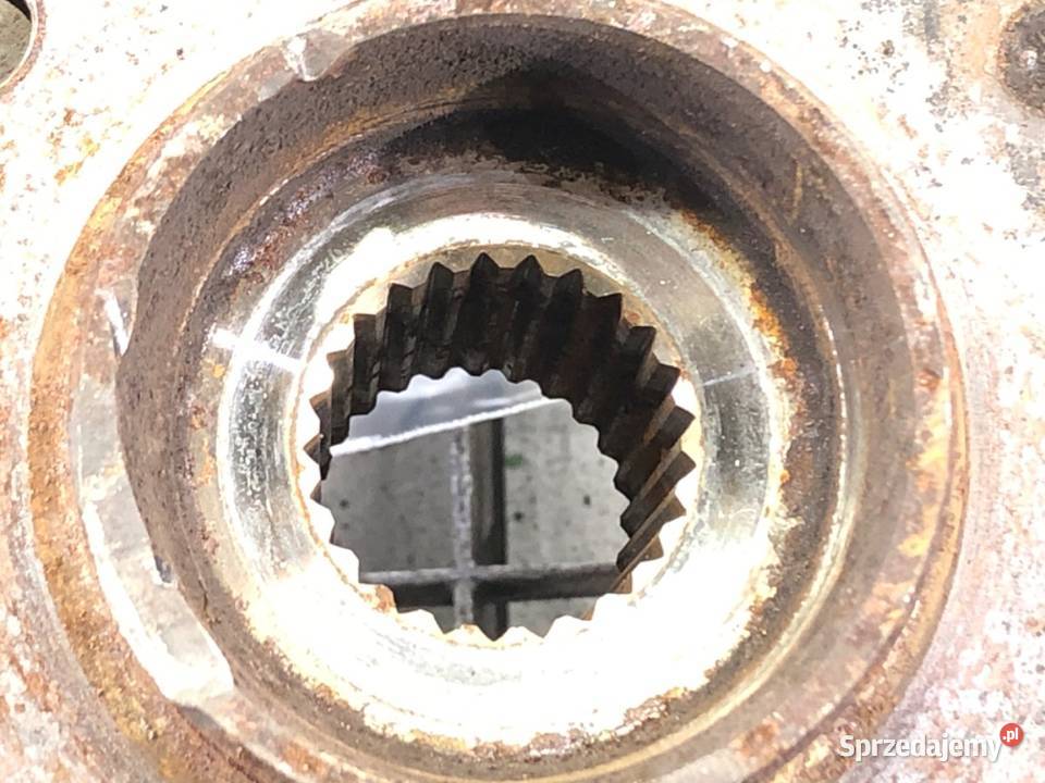 ZWROTNICA PRAWY PRZÓD FIAT TIPO 14 95 Zwrotnice