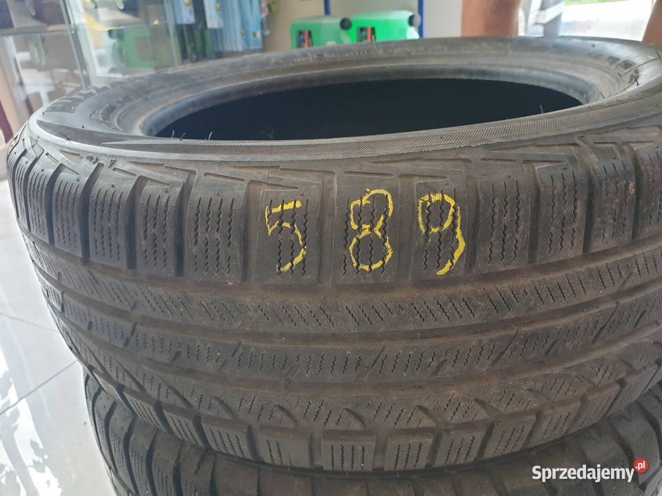 Opona Bridgestone Blizzak LM35 20555r16 94H Dobre Miasto