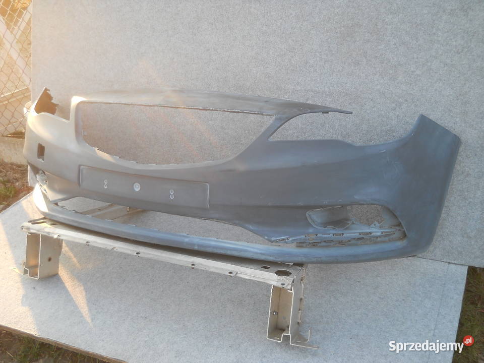 OPEL CASCADA ZDERZAK PRZEDNI PRZÓD Karoseria Siechnice