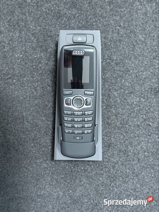 Telefon Audi A8 D3 Lift D4 A6 C6 C7 BLUETOOTH