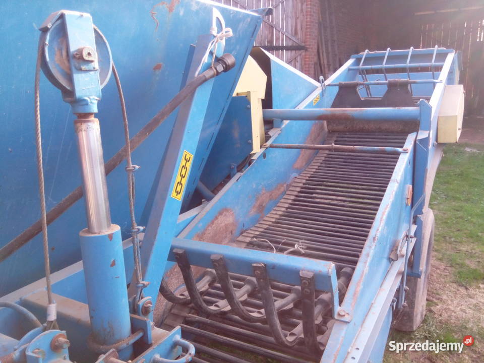 Kombajn bolko Rolnictwo Lublin