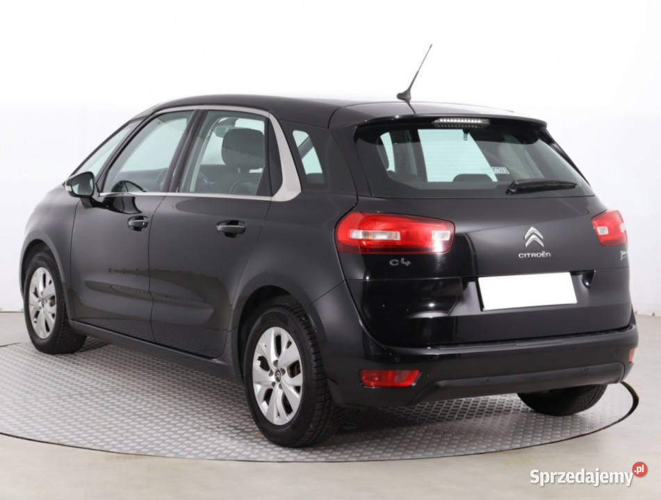 Citroen C4 Picasso 12 PureTech