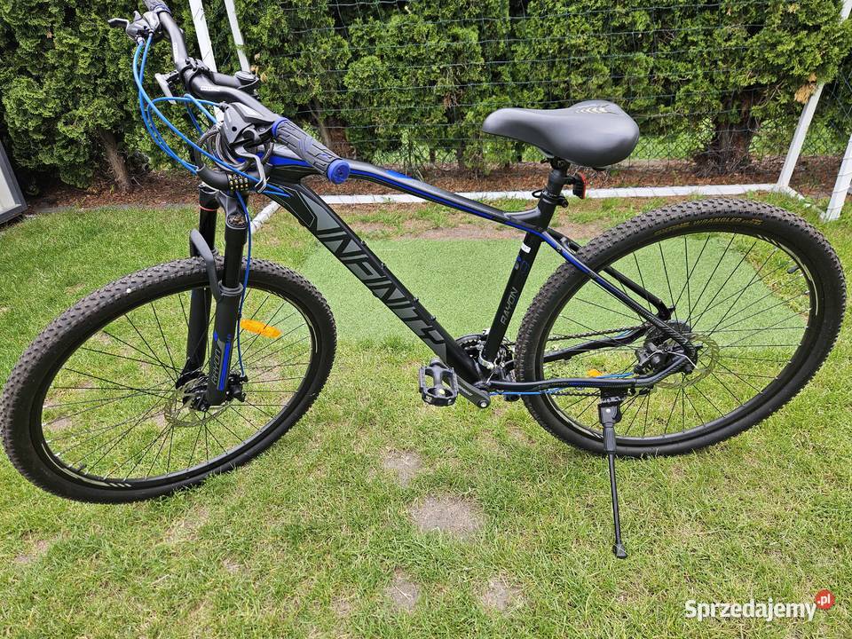 Rower górski rayon infinity rama 19 koła 29 Siedlce
