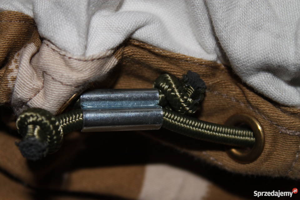 Pokrowiec maskujący na plecak DPM pustynny cover Kolekcje mazowieckie Warszawa