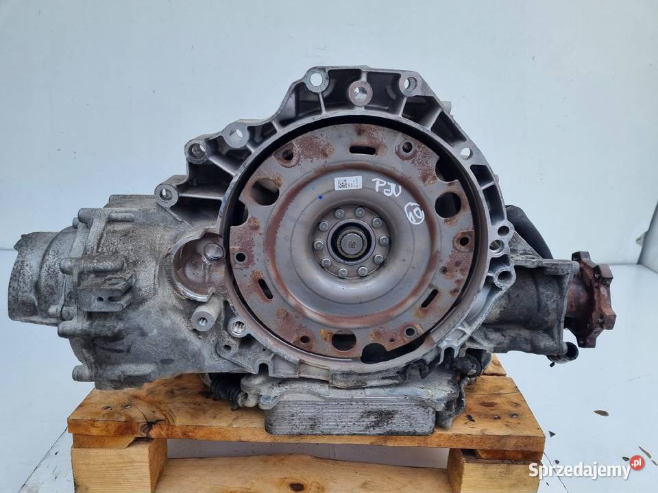 Audi A6 C7 20 TDI AUTOMATYCZNA SKRZYNIA BIEGÓW osobowe Skrzynie biegów manualne Janów