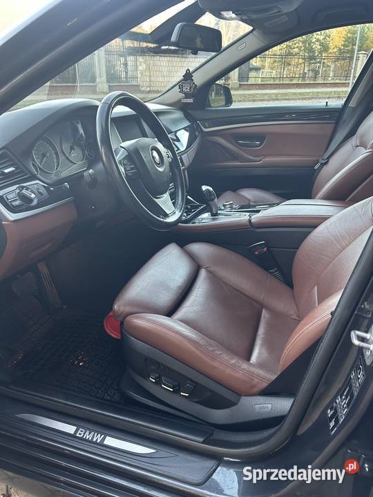 Bmw f10 20d 520d 2010r automat