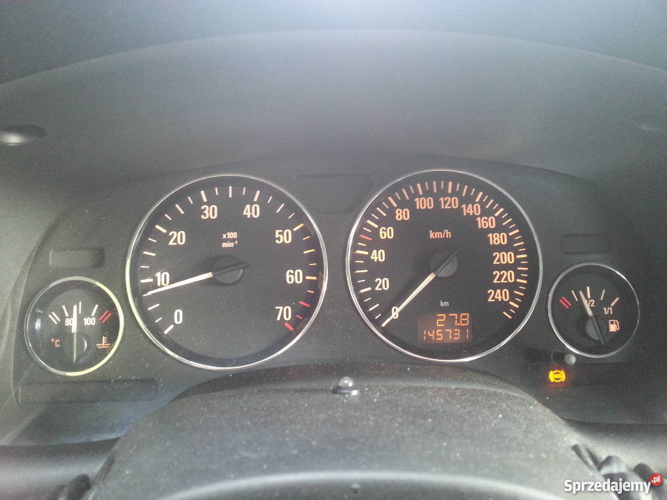 Opel Astra II Elegance Astra Zielona Góra