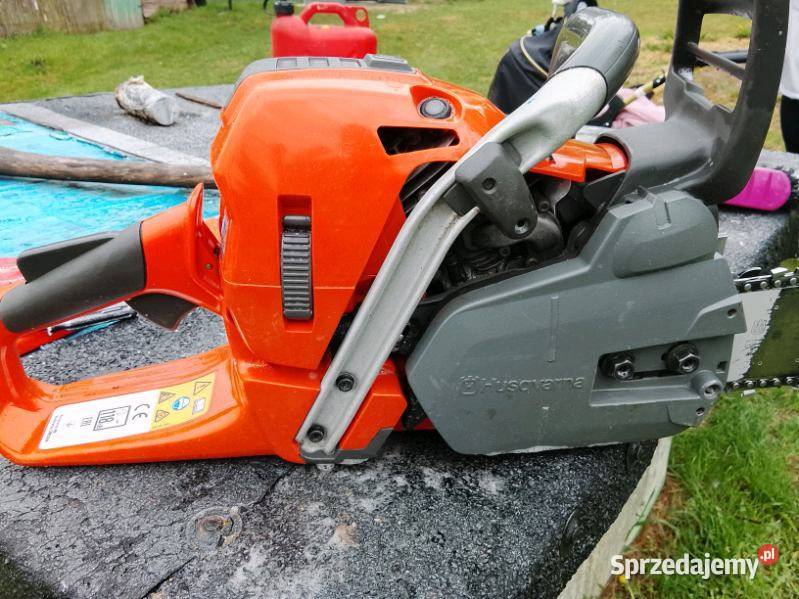Pilarka Husqvarna 562xp Skarszewy