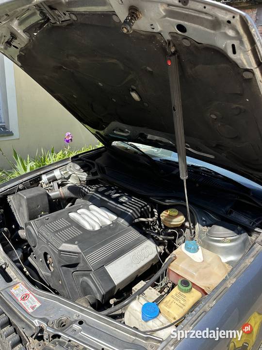 Audi 100 C4 26 V6 quattro Zielona Góra