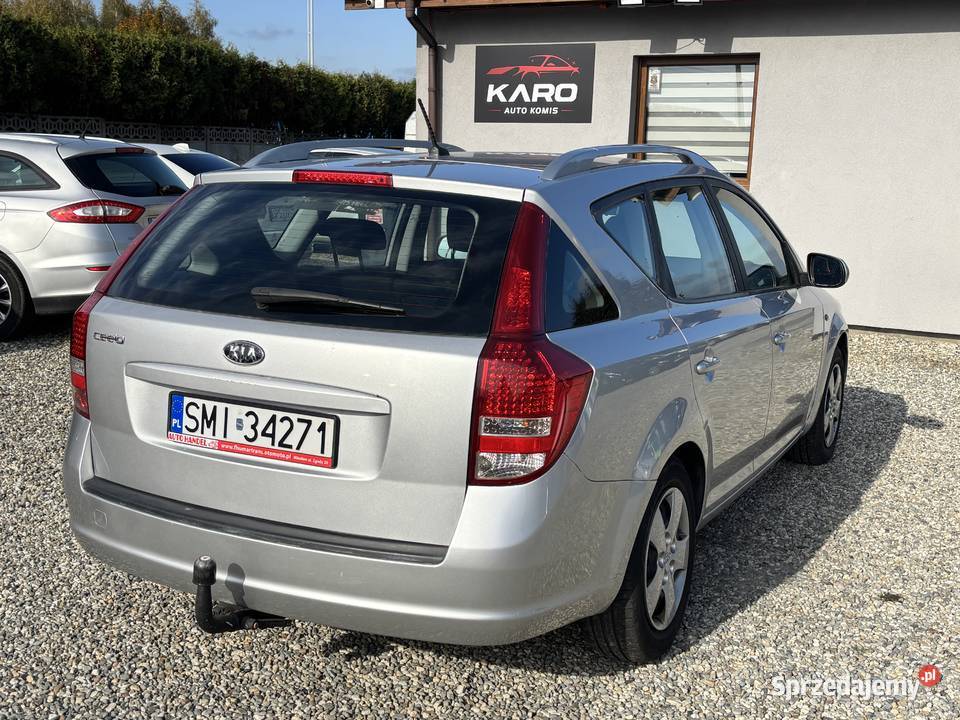 Kia Ceed Gwarancja śląskie Paniówki sprzedam