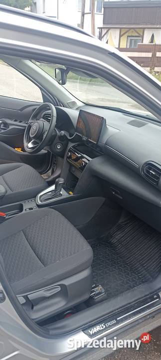 Toyota Yaris Cross 2025