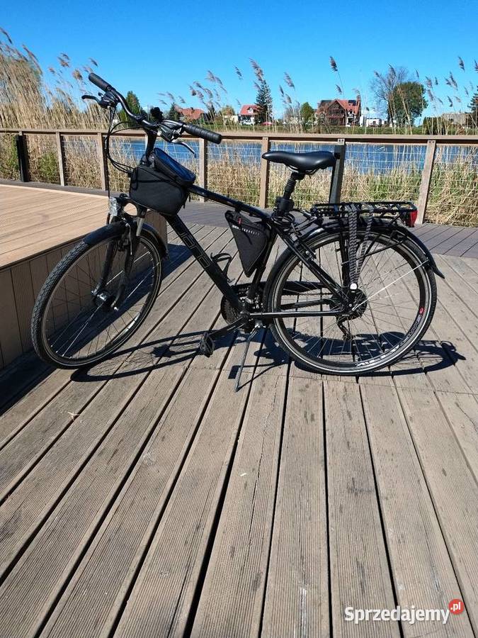 Sprzedam rower miejski Indiana Malbork sprzedam