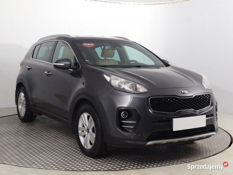 Kia Sportage 16 TGDI Rok produkcji 2017 Bielany Wrocławskie sprzedam