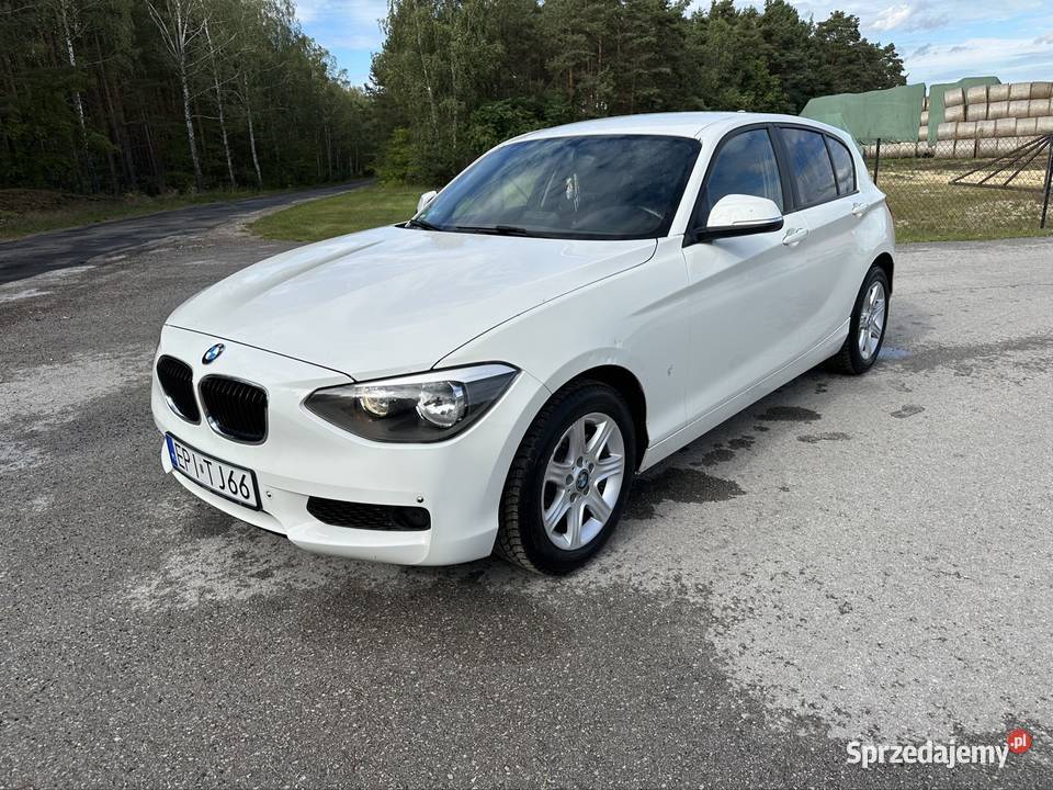 BMW 118d f20 f22 f30 f32 system Start-Stop Sulejów