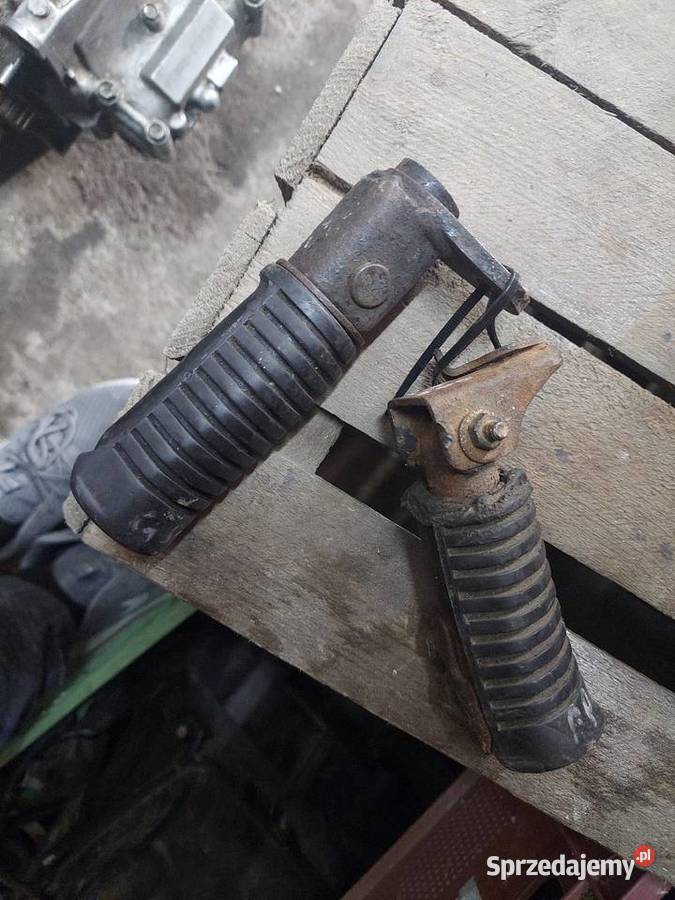 Honda CX 500 sety podnóżki stopki kierowca dolnośląskie Jelenia Góra sprzedam
