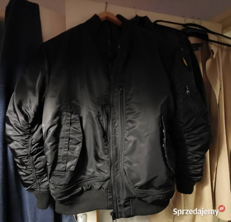 AVIREX Flyers kurtka Lotnicza Pilot Bomber Łask