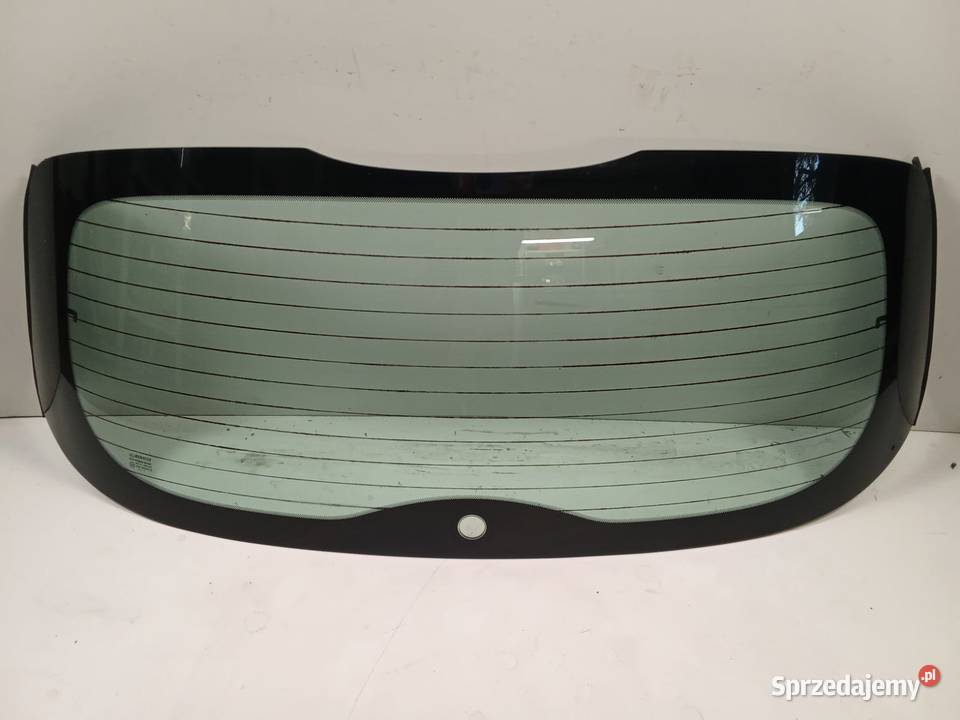 Szyba Tylna Renault Modus Liftcie 08 Oryginał Bralin