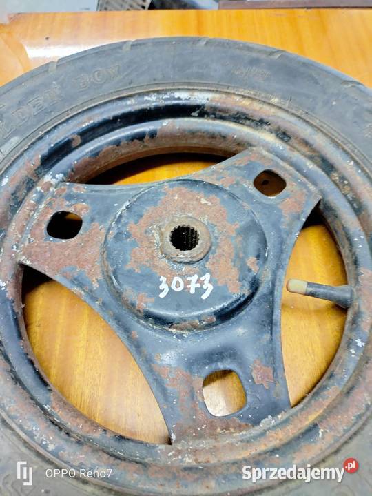 Tylne koło HYOSUNG 10 cal 18 f 2t