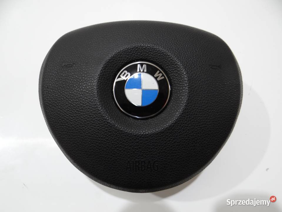 PODUSZKA KIEROWNICY AIR BAG BMW X1 E84 6770515 lubelskie Strzyżewice