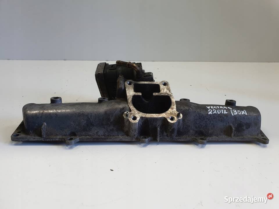 Opel Vectra C 22 DTI ZAWÓR EGR kolektor Rudka sprzedam