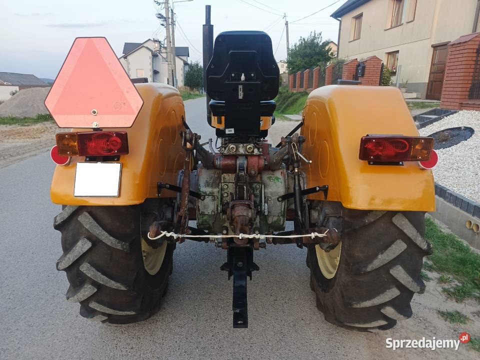 Ursus C360 87r Zarejestrowany Krajno-Zagórze sprzedam