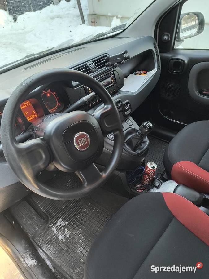 Fiat Panda Van VAT1 klima Panda mazowieckie