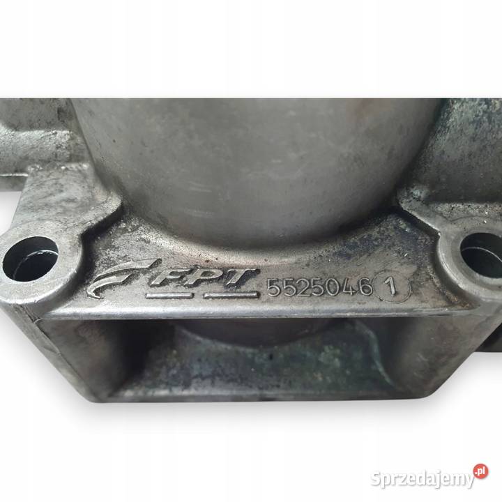 PRZEPUSTNICA Fiat Punto Evo 12 14 8V 40GTE3F osobowe Chełm