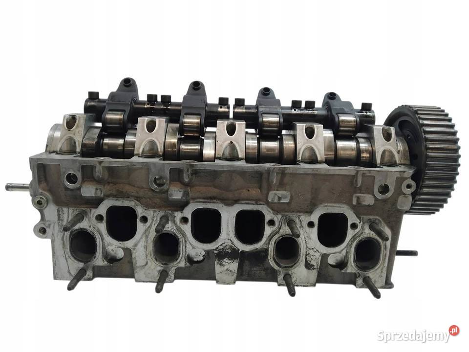 GŁOWICA KOMPLETNA 038103373R 19 TDI Skoda sprzedam
