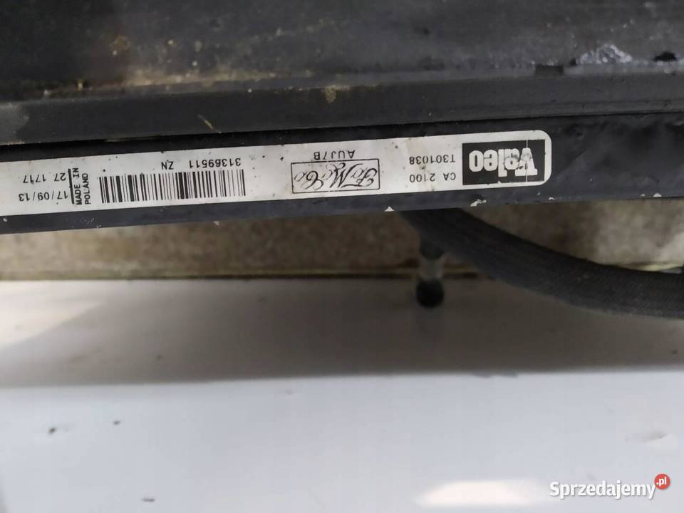 CHŁODNICA WODY KLIMATYZACJI KOMPLET 32 B Chłodnie wody sprzedam