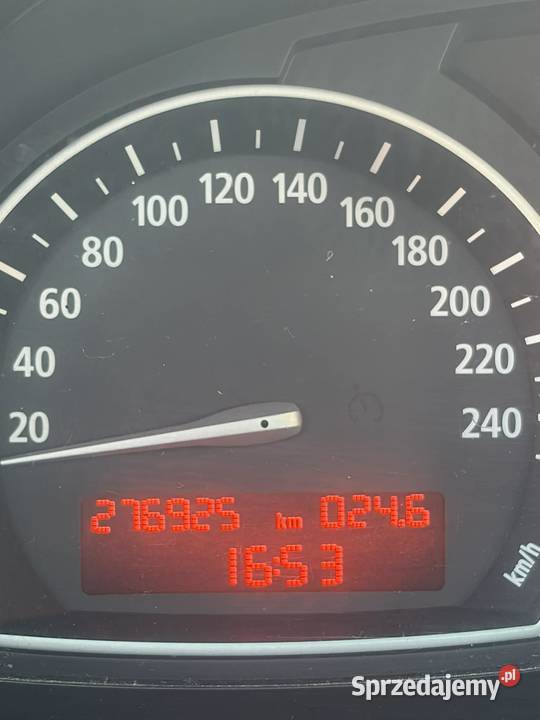 Sprzedam BMW X3 30d Rybnik sprzedam
