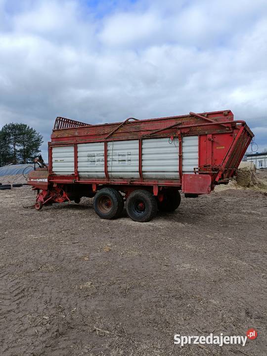 Sprzedam Pttinger Ernte Profi 2 S podlaskie