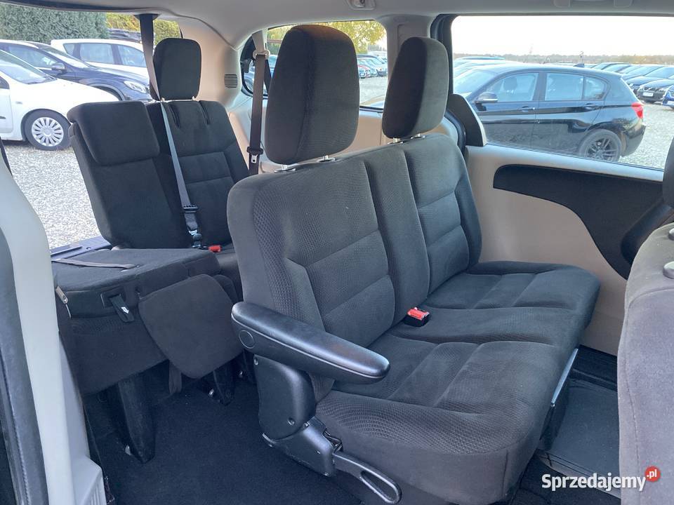 Dodge Grand Caravan Gwarancja ABS Paniówki
