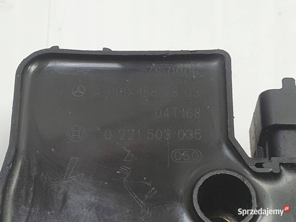 Mercedes SL R230 37 V6 B CEWKA ZAPŁONOWA Janów sprzedam