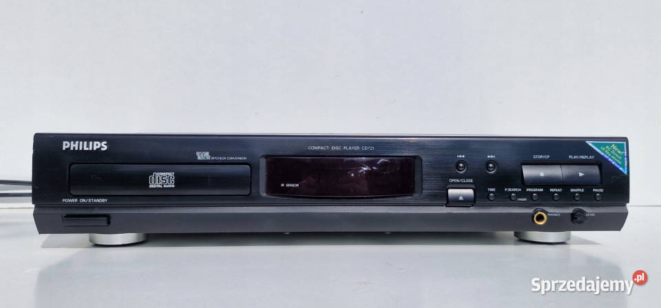 Philips CD731 CD 731 player odtwarzacz