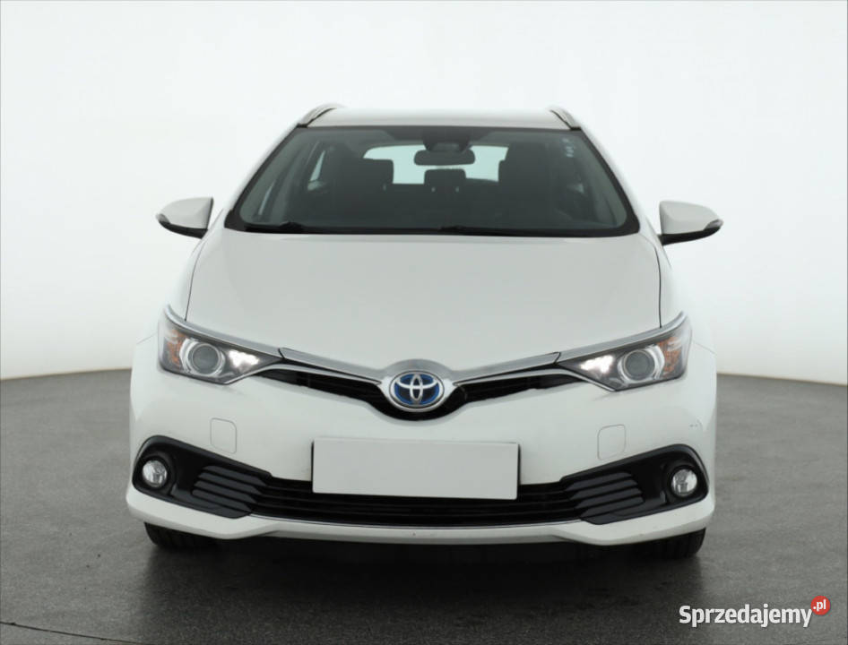 Toyota Auris Hybrid komputer pokładowy Piaseczno