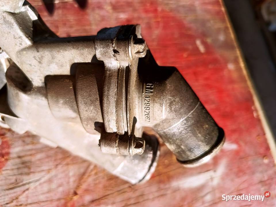 Pompa wody Opel Meriva 14 benzyna 2006 r silnik Radom