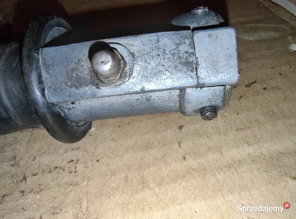 Manetką gazu M72 K750 Leszno