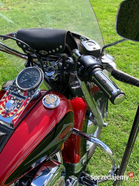 sprzedam 1999r Harley Davidson Heritage Haczów