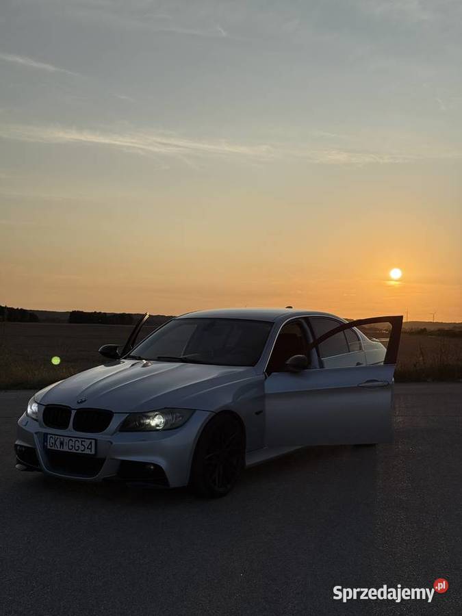 Bmw e90 330i r6 Kwidzyn