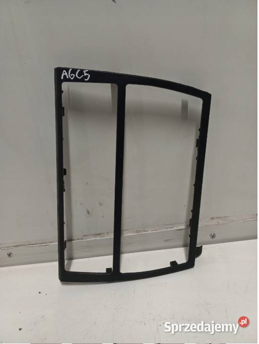 Ramka radia konsoli osłona Audi A6 C5 4B0863263F Chełm