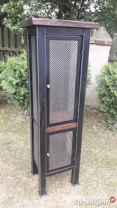 Meble industrialneSzafka Łazienkowakomoda Loft Warszawa